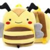 Mochila infantil modelo abeja