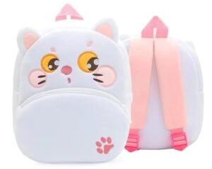 Mochila infantil modelo Gato