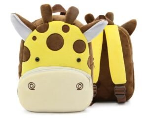 Mochila infantil modelo Jirafa