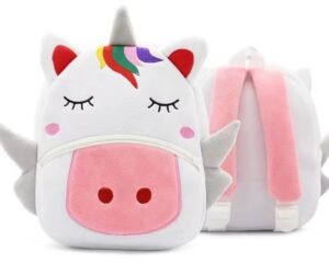 Mochila infantil modelo Jirafa