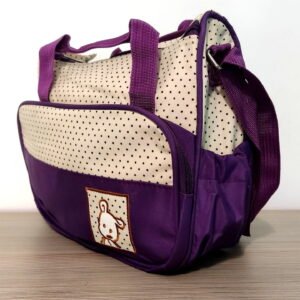 Bolso modelo Julietta L en posición lateral