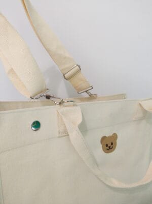 Bolso de maternidad Annie con asas para carro