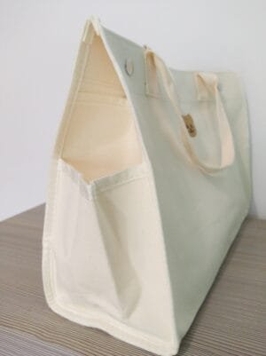 Bolso de maternidad Annie lateral