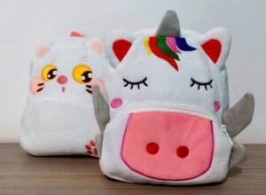Mochila infantil Unicorn - Imagen 4
