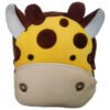 Mochila Infantil Giraffe – Mochila temática con diseño de jirafa, divertida y funcional para niños en edad escolar